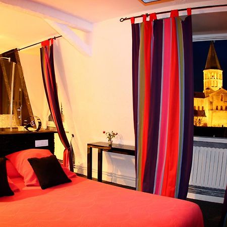 Hotel De La Basilique Paray-le-Monial Kültér fotó